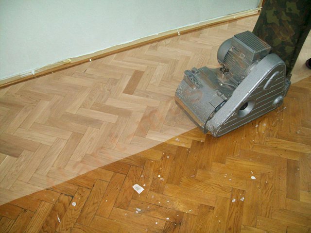 Шлифовка Паркета Цена За Квадратный Метр